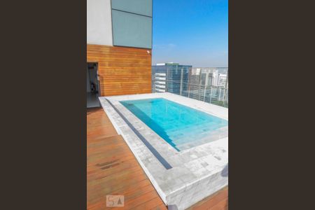 Apartamento para alugar com 87m², 1 quarto e 1 vagaÁrea comum - Piscina