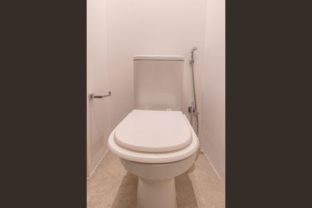 Apartamento para alugar com 87m², 1 quarto e 1 vagaLavabo