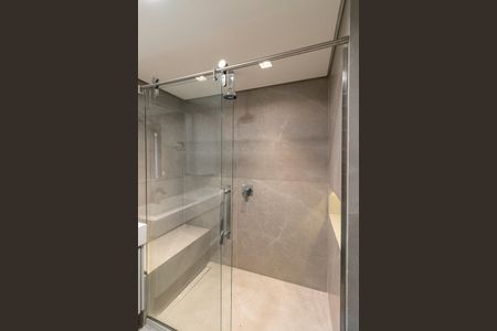 Apartamento para alugar com 87m², 1 quarto e 1 vagaBanheiro Social