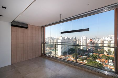 Apartamento para alugar com 87m², 1 quarto e 1 vagaQuarto