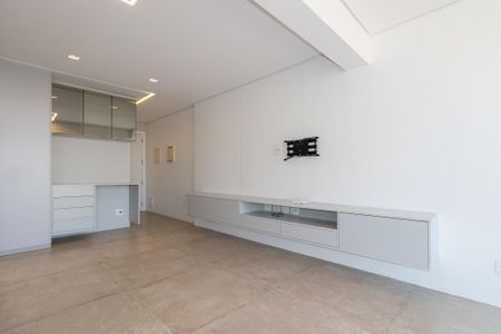 Apartamento para alugar com 87m², 1 quarto e 1 vagaSala