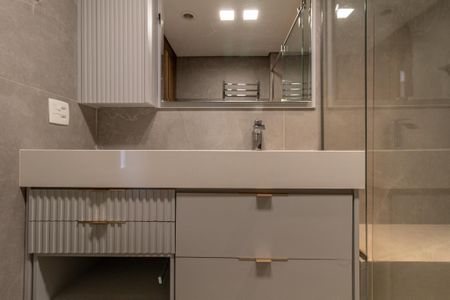 Apartamento para alugar com 87m², 1 quarto e 1 vagaBanheiro Social