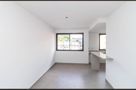 Apartamento à venda com 77m², 2 quartos e 2 vagasSala