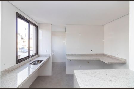 Apartamento à venda com 77m², 2 quartos e 2 vagasCozinha