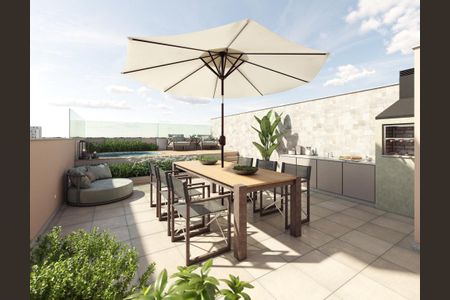 Apartamento à venda com 126m², 2 quartos e 2 vagasÁrea comum