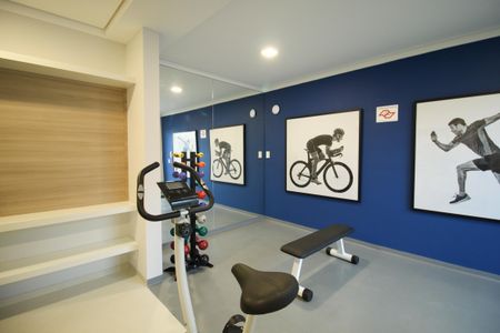 Apartamento à venda com 30m², 1 quarto e sem vaga Apartamento à venda com 30m², 1 quarto e sem vagaÁrea comum