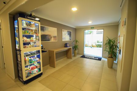 Apartamento à venda com 30m², 1 quarto e sem vaga Apartamento à venda com 30m², 1 quarto e sem vagaÁrea comum