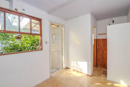 Suíte 1 de casa para alugar com 4 quartos, 150m² em São João, Porto Alegre