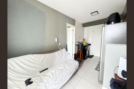 Apartamento à venda com 27m², 1 quarto e sem vagaSala