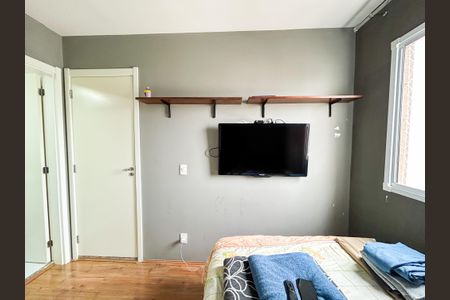 Apartamento à venda com 27m², 1 quarto e sem vagaSuíte