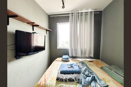Apartamento à venda com 27m², 1 quarto e sem vagaSuíte