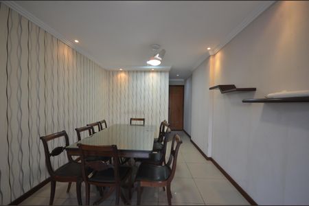 Apartamento à venda com 114m², 2 quartos e 2 vagasSala de Jantar