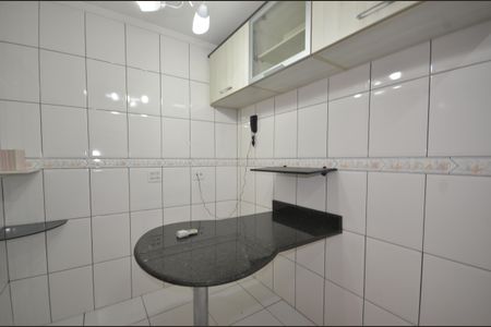 Apartamento à venda com 114m², 2 quartos e 2 vagasCozinha