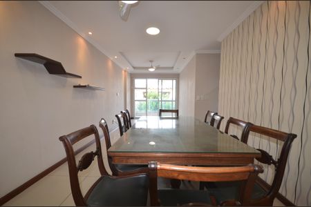 Apartamento à venda com 114m², 2 quartos e 2 vagasSala de Jantar