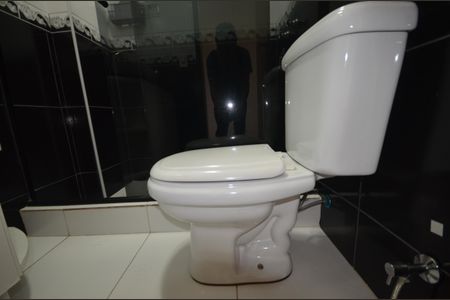 Apartamento à venda com 114m², 2 quartos e 2 vagasBanheiro Social