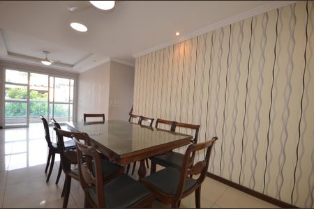 Apartamento à venda com 114m², 2 quartos e 2 vagasSala de Jantar