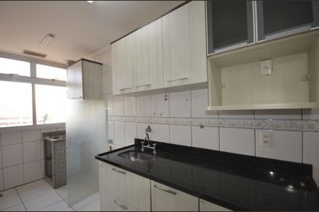 Apartamento à venda com 114m², 2 quartos e 2 vagasCozinha
