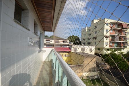 Apartamento à venda com 114m², 2 quartos e 2 vagasVaranda da Suite