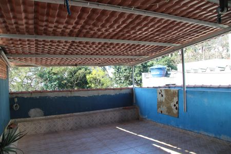 Casa para alugar com 275m², 3 quartos e 3 vagasÁrea Externa