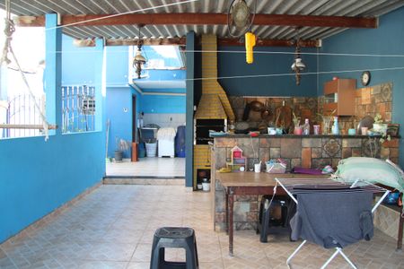 Casa para alugar com 275m², 3 quartos e 3 vagasÁrea Externa