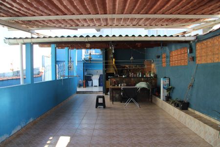 Casa para alugar com 275m², 3 quartos e 3 vagasÁrea Externa