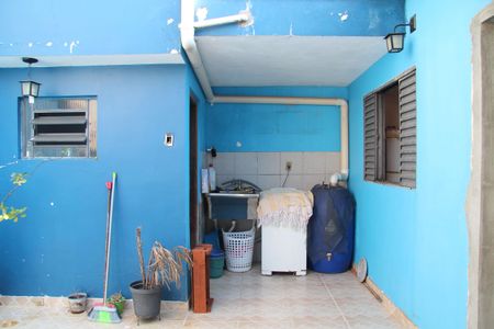 Casa para alugar com 275m², 3 quartos e 3 vagasÁrea de Serviço