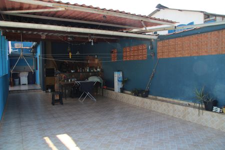 Casa para alugar com 275m², 3 quartos e 3 vagasÁrea Externa