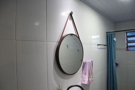 Casa para alugar com 275m², 3 quartos e 3 vagasBanheiro Social