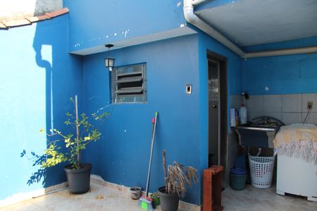 Casa para alugar com 275m², 3 quartos e 3 vagasÁrea de Serviço