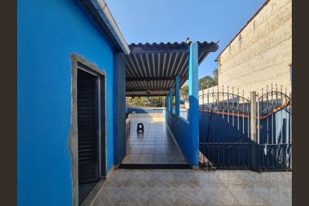 Casa para alugar com 275m², 3 quartos e 3 vagasÁrea de Serviço