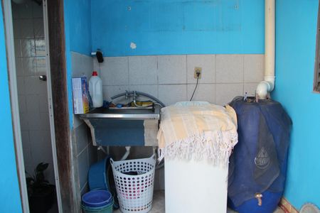 Casa para alugar com 275m², 3 quartos e 3 vagasÁrea de Serviço