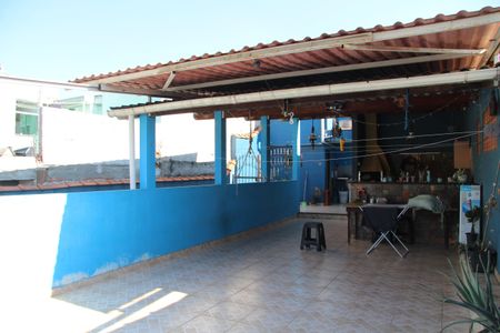 Casa para alugar com 275m², 3 quartos e 3 vagasÁrea Externa