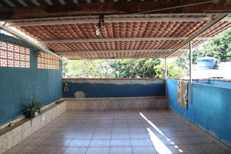 Casa para alugar com 275m², 3 quartos e 3 vagasÁrea Externa