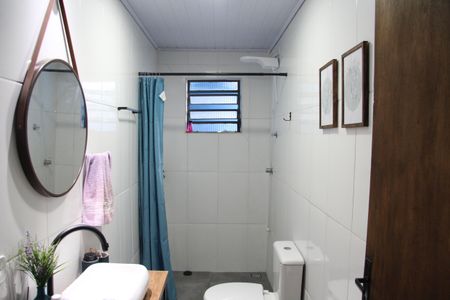 Casa para alugar com 275m², 3 quartos e 3 vagasBanheiro Social