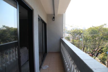 Casa para alugar com 275m², 3 quartos e 3 vagasVaranda da Sala