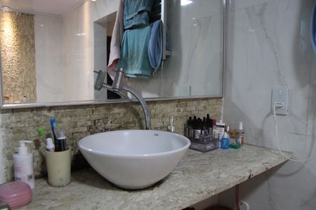 Casa para alugar com 275m², 3 quartos e 3 vagasBanheiro da Suíte