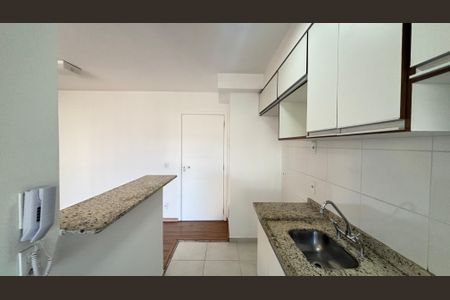 Apartamento à venda com 75m², 3 quartos e 2 vagasCozinha