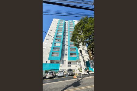 Apartamento à venda com 75m², 3 quartos e 2 vagasFachada