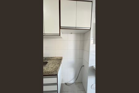 Apartamento à venda com 75m², 3 quartos e 2 vagasCozinha