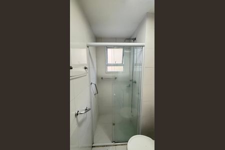 Apartamento à venda com 75m², 3 quartos e 2 vagasBanheiro Social