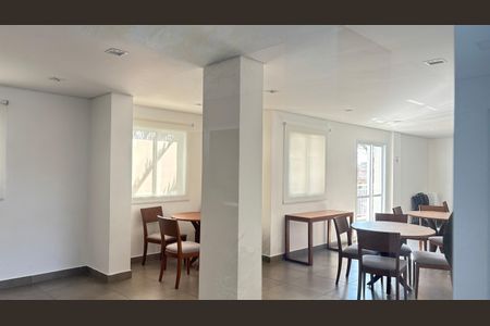 Apartamento à venda com 75m², 3 quartos e 2 vagasÁrea comum