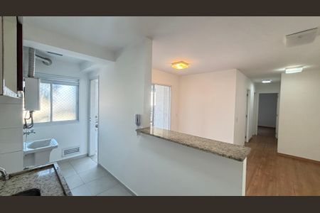 Apartamento à venda com 75m², 3 quartos e 2 vagasCozinha