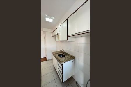 Apartamento à venda com 75m², 3 quartos e 2 vagasCozinha