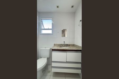 Apartamento à venda com 75m², 3 quartos e 2 vagasBanheiro da Suíte