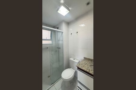 Apartamento à venda com 75m², 3 quartos e 2 vagasBanheiro Social