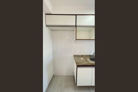 Apartamento à venda com 75m², 3 quartos e 2 vagasCozinha