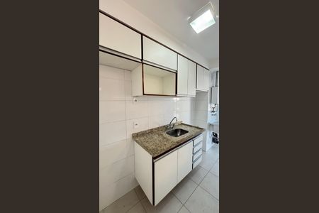 Apartamento à venda com 75m², 3 quartos e 2 vagasCozinha