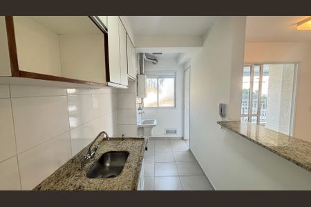 Apartamento à venda com 75m², 3 quartos e 2 vagasCozinha