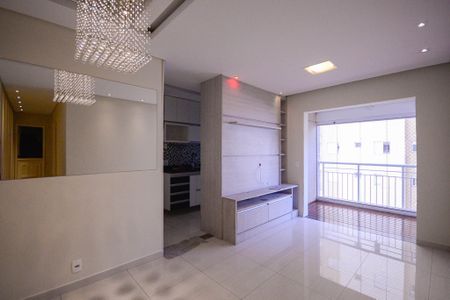 Apartamento para alugar com 59m², 2 quartos e 1 vaga Apartamento para alugar com 59m², 2 quartos e 1 vagaSala