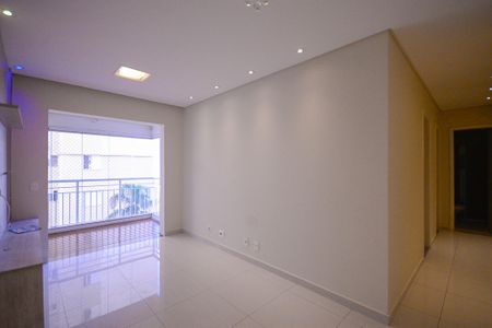 Apartamento para alugar com 59m², 2 quartos e 1 vaga Apartamento para alugar com 59m², 2 quartos e 1 vagaSala